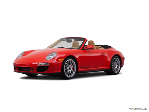 2013 Porsche 911 Turbo S  Photo